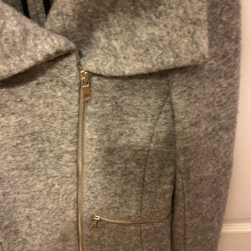 NWOT Ann Taylor Wool Mojito Jacket - Picture 2 of 4